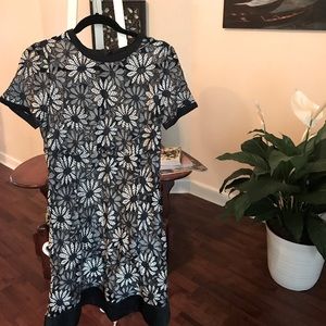 Marc By Marc Jacobs Floral Daisy Dress Size 6